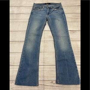 American Eagle Womens Jeans Size 0 Petite.